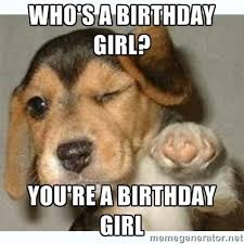 Best 101 Happy Birthday Funny Meme And Images 9 Happy Birthday 4 birthday memes with cute animals. best 101 happy birthday funny meme and
