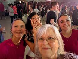 Let's give a big shoutout to Mr. Bobby Rehm and wish him a happy National  Assistant Principal Week! We appreciate his leadership as assistant  principal and celebrate him as he steps into