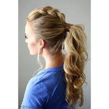 25 Elegant Ponytail Hairstyles For Special Occasions Hair Styles Hair Long Hair Styles