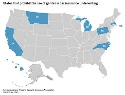 Your premium tends to get cheaper as you get older. Nixing Gender In Car Insurance Pricing May Not Lead To More Equitable Rates S P Global Market Intelligence