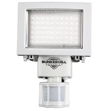 500 Lumen Led Solar Security Light White In 2020 Solar Security Light Security Lights Solar Powered Security Light