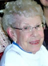 Marian Peterson Obituary (1919