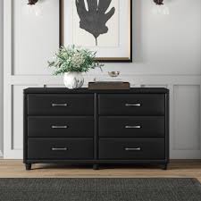 Now things that we sleep and sit on aren't from there, but most of the other furniture in my apartment is from ikea. Orren Ellis Amezcua 6 Drawer Double Dresser Reviews Wayfair