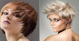 See the best short haircuts like bobs, curly, wavy, straight, pixie and very short hairstyles for women for all ages. 75 Most Breathtaking Short Hairstyles In 2020 Pouted Com