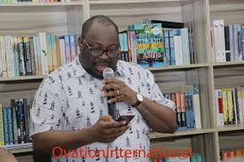 Saint John's OBA Celebrates Dele Momodu at 60