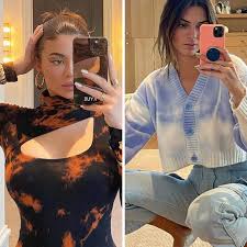 Kylie jenner's best ever outfits in photos from the red carpet to her street style. Kendall And Kylie Jenner Drop New Amazon Clothing Line Everything S Less Than 90 Gma
