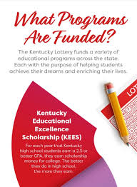You do not have to be a skilled player to bag the jackpot. Where The Money Goes Ky Lottery