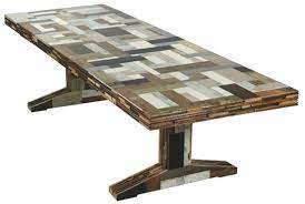 piet hein eek sloophout meubels tafel