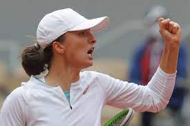 Iga świątek z kim gra 1/4 finału roland gaross drabinka iga świątek kolejna rywalka ćwierćfinał. Iga Swiatek Wygrala Roland Garros Wielki Triumf Polki W Paryzu Kiedy Znow Zagra Wyniki Online 12 10 Gazeta Krakowska