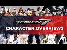 Both rds b+3+4 and rds d/b create a lot of space. My Simple Tekken Guide Tekken 7 General Discussions