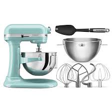 Kitchenaid Professional 5 Plus 5 Quart Bowl Lift Stand Mixer With Baker S Bundle Assorted Colors Sam S Club In 2020 Kitchenaid Professional Kitchen Aid Mixer
