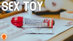 How to make a sex toy at home? (DIY) - YouTube
