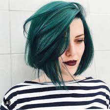 Image Result For Icy Blue Hair With Red Brown Roots Hair Styles Hair Dye Shades Green Hair