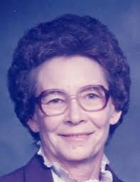 Obituary information for Neva Jean Horton