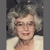 Jennie Zaharis Obituary