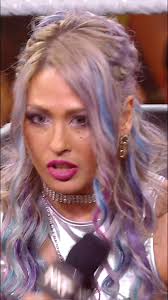 #Giulia is ready to show the world what she’s all about in Chicago! 😤