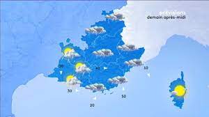 La question est lancinante, surtout quand la météo semble nous jouer des tours. Quel Temps Fera T Il Demain France 3 Cote D Azur Facebook