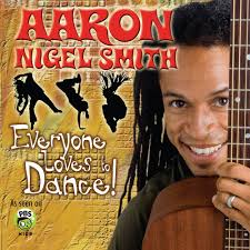 Aaron Nigel Smith