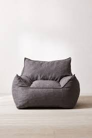 Home Decor Larson Soft Lounge Chair Bean Bag Chair Family Room Design Lounge Chair