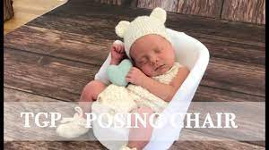 For awhile now i've been admiring those newborn posing bean bag chairs but i'm cheap and i just couldn't shell out $95+ for an unfilled bean bag chair. Newborn Photography Jospeh Posing Pod Chair Behind The Scenes Youtube