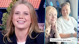 Dochter Linda de Mol smijt met geld tijdens VS-trip: 'Rib uit mijn lijf'