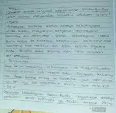 Soal Pai Kelas 9 Halaman 257 Esai Brainly Co Id