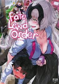 Fate Lewd Order | 同人の森 | エロ同人誌・エロ漫画がタダで【50000冊】以上も読める！！