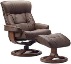 Pin By Yumi On Ekornes Stressless Leather Recliner Leather Recliner Chair Recliner With Ottoman