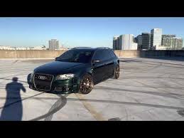 Image result for Tief Green 2008 Audi