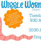 Wiggle Worms Story Time (For Ages 0-3) event in Essex, CT
