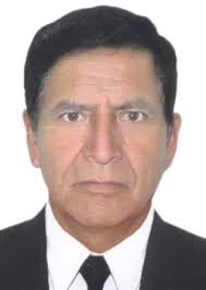 Otorongo JACINTO LAGUNA, EZEQUIEL RICARDO. DNI: 23082171