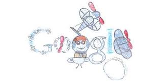 Today's google doodle may be the best yet. Google Doodles Doodle 4 Google Google Doodles Doodle For Google Winners