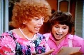 I'm Jenny from Season 2 of The Ropers and I got to spend a lot of time with  Mrs. Roper. She was like a mom to me when I was