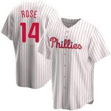 The phillies signed pete rose that december and two seasons later they were baseball's best for the first time. Pete Rose Jersey Pete Rose Authentic Replica Phillies Jerseys Phillies Store