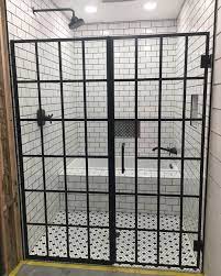 The 5 Star Dreamline Unidoor Toulon Shower Door Perfectly Frames A Modern Wet Room Bathroom Design Home Remodeling Home Decor Tips Home Decor Paintings