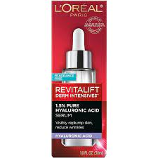 Can be used before revitalift derm intensives 10% vitamin c serum, 10. L Oreal Revitalift Derm Intensives Hyaluronic Acid Face Serum Ulta Beauty