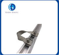Copper Bonding Jumper for Solar Mounting System