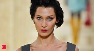 Free face beauty analysis test! Bella Hadid Science Says This Is The Most Beautiful Woman In The World The Perfect Face The Economic Times