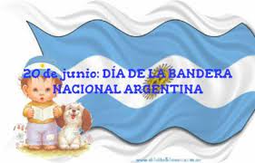 Siendo preciso enarbolar bandera y no teniéndola, la mandé hacer blanca y celeste conforme a los colores de la escarapela nacional fue izada por primera vez el 27 de febrero de 1812 a orillas del río paraná, durante la gesta por la independencia de las. Imagenes Y Frases Para Whatsapp Del Dia De La Bandera Nacional Argentina