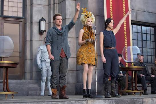 The Hunger Games: Catching Fire | Thinking Faith: The online journal of the  Jesuits in Britain