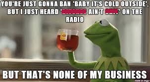 Baby Its Cold Outside Meme 004 Listen To Rap Comics And Memes