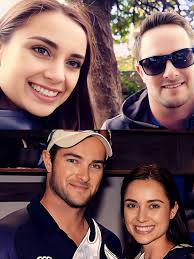 South African legend batsman mark Boucher with his beautiful wife 😍🥰❤  #markboucher #wifeylife #wifeyforlife #legend #cricket