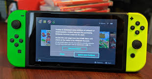 The nintendo switch online family membership is the online family plan for up to 8 people to share full access to the nintendo switch's online features. This Is What Happens When Your Nintendo Switch Account Gets Banned Cnet