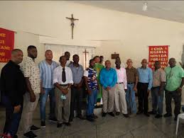 IV CONFERENCIA DE GUARDIANES, TESOREROS, VICARIOS Y RESPONSABLES DE MISIÓN.