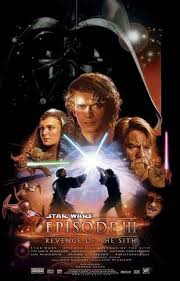 Star Wars Episode Iii Revenge Of The Sith Cast Art Movie Poster 11x17 Star Wars Movies Posters Star Wars Film Star Wars Episodes