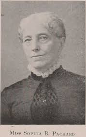 Sophia Brett Packard (1824-1891)