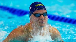 Erik Persson vidare till semifinal i sim-VM