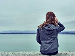 Young couple 20s with man sad and depressed suffering pain maybe broken heart and girlfriend giving her boyfriend support help and. 49 Heart Touching Hd Sad Girl Wallpaper For Broken Heart Alone Girl