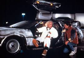 Build the back to the future delorean. Delorean Sells For 541k Back To The Future Car Auctioned Huffpost