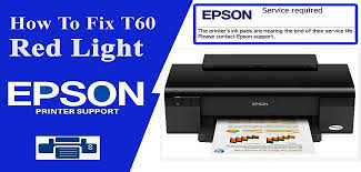 The printer included the epson opos drivers. Waste Ink Pads Counter Overflow Reset Epson T60 In 2021 Epson Printer Epson Printer